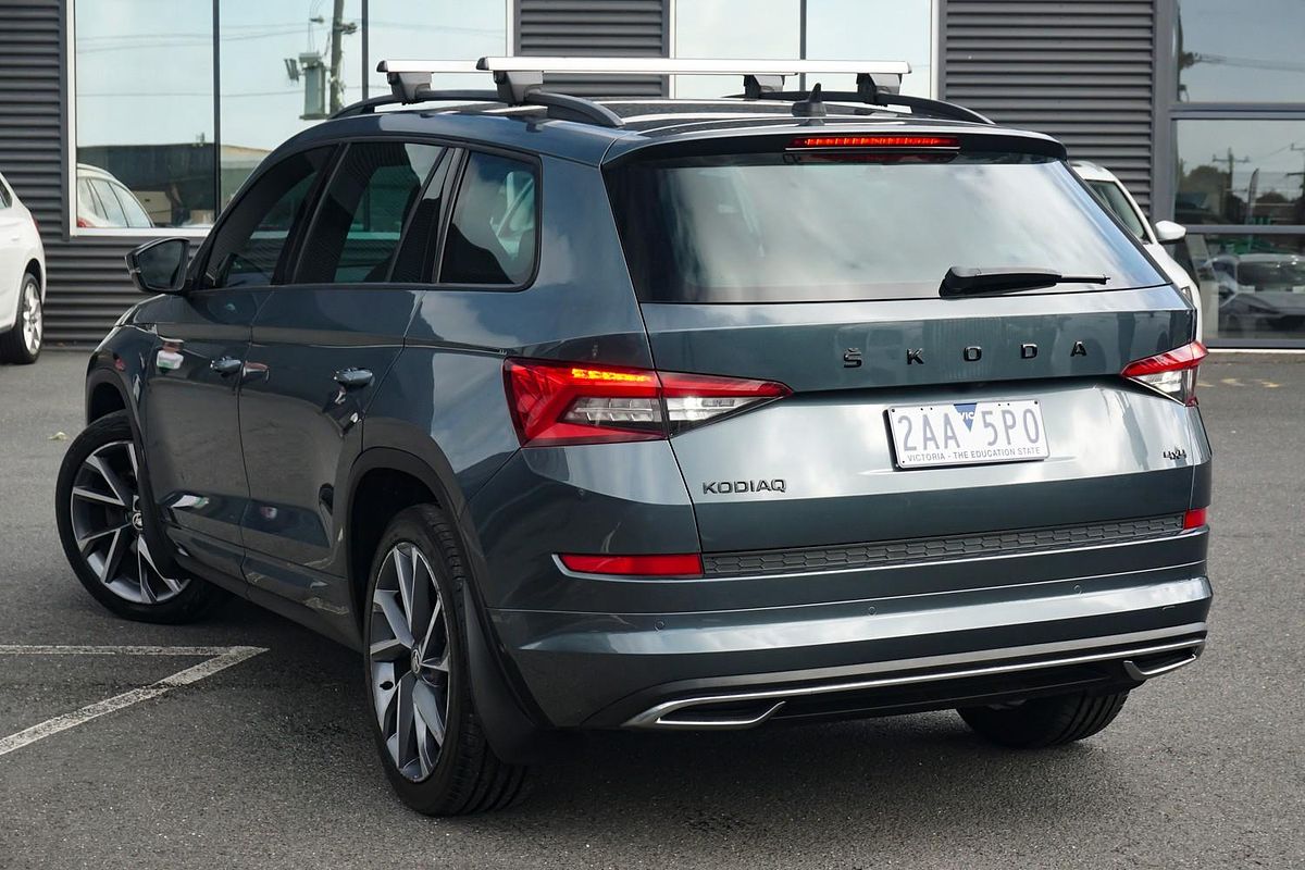 2020 ŠKODA Kodiaq 132TSI Sportline NS