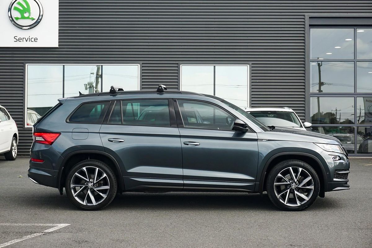 2020 ŠKODA Kodiaq 132TSI Sportline NS