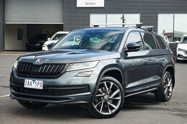 2020 ŠKODA Kodiaq 132TSI Sportline NS