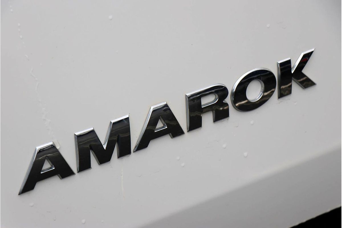 2019 Volkswagen Amarok TDI420 Core 2H 4X4