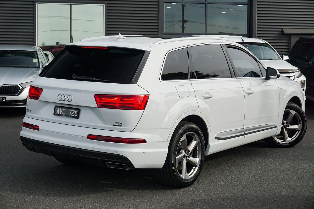 2018 Audi Q7 TDI 4M