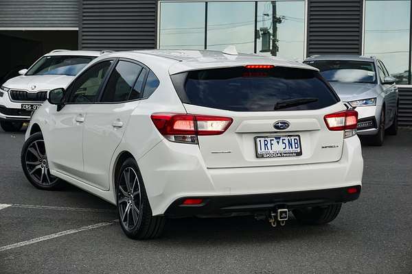 2020 Subaru Impreza 2.0i G5