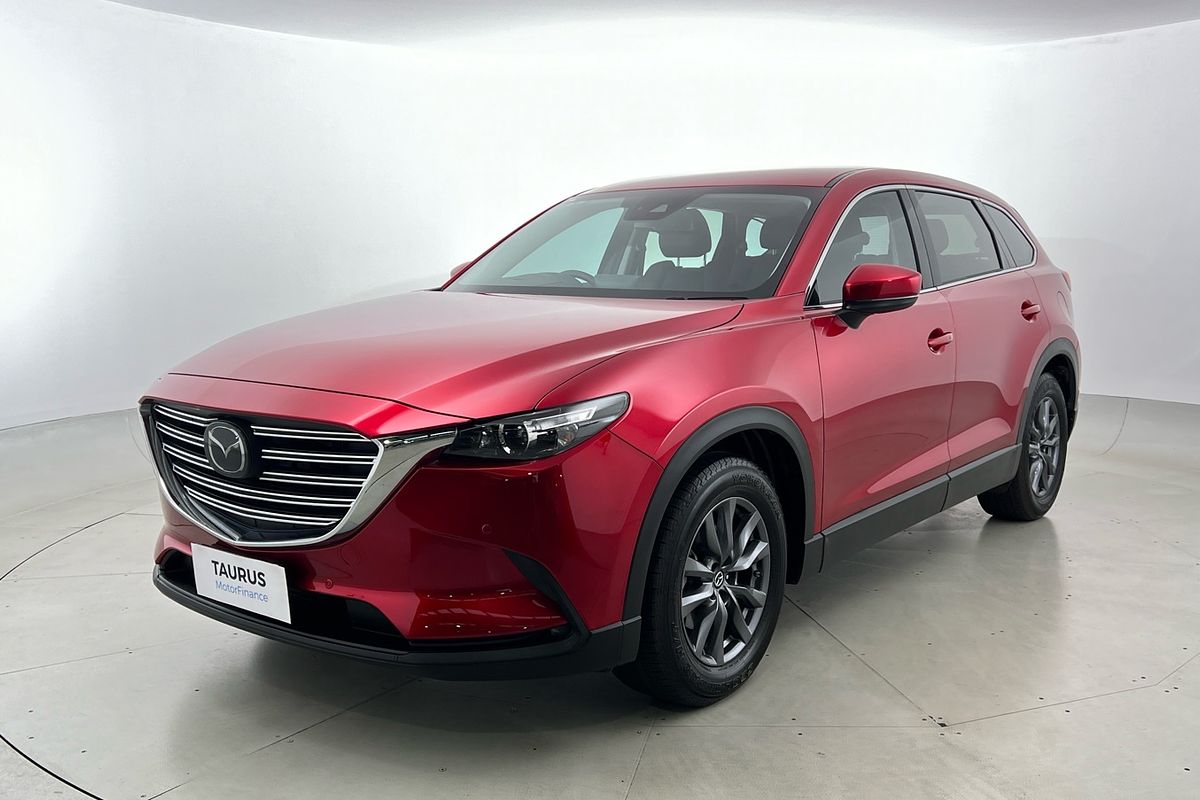 2021 Mazda CX-9 Touring TC