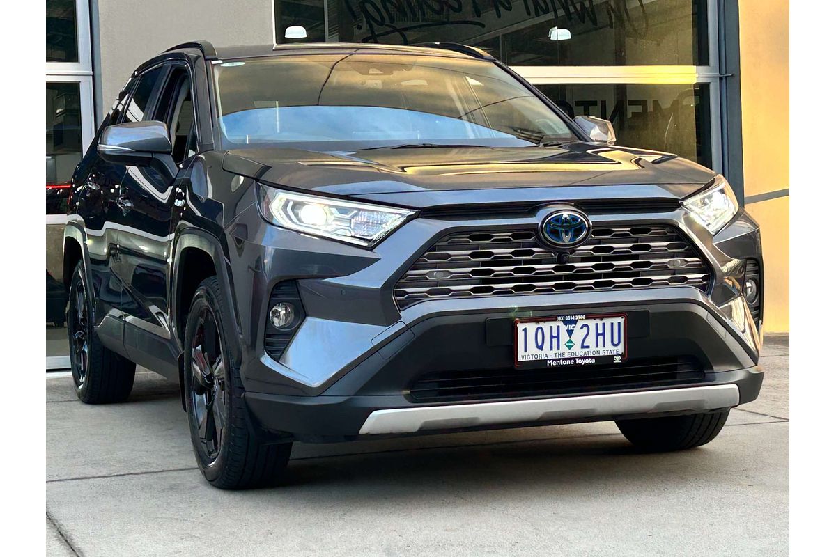 2019 Toyota RAV4 Cruiser AXAH54R