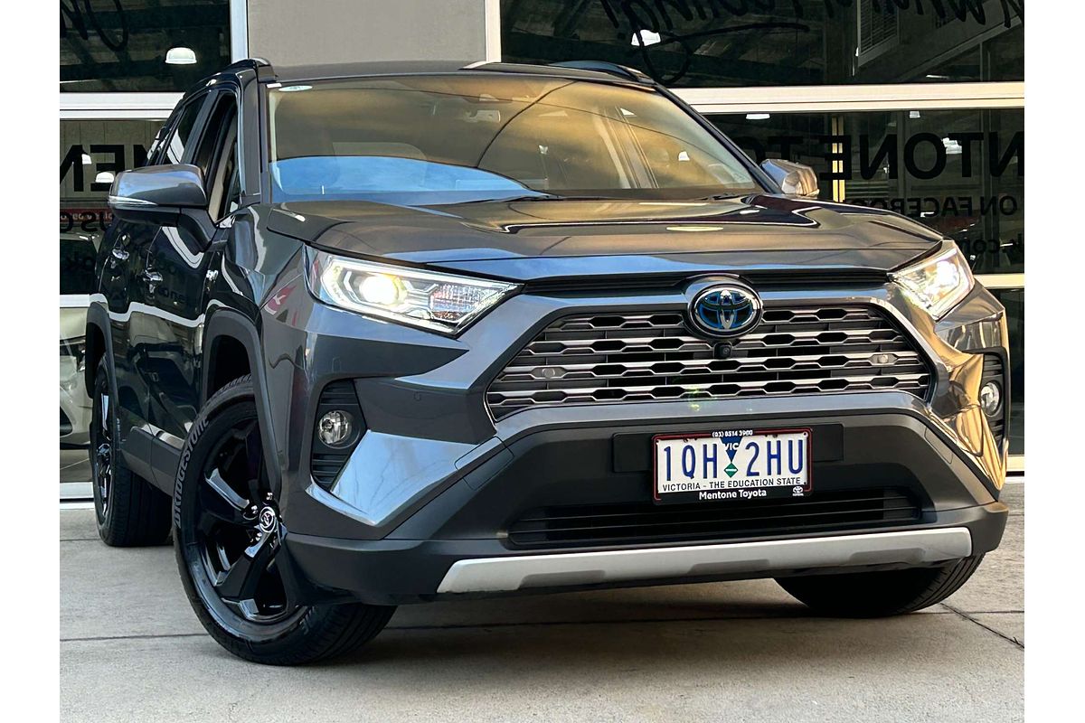 2019 Toyota RAV4 Cruiser AXAH54R