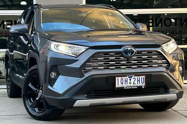 2019 Toyota RAV4 Cruiser AXAH54R