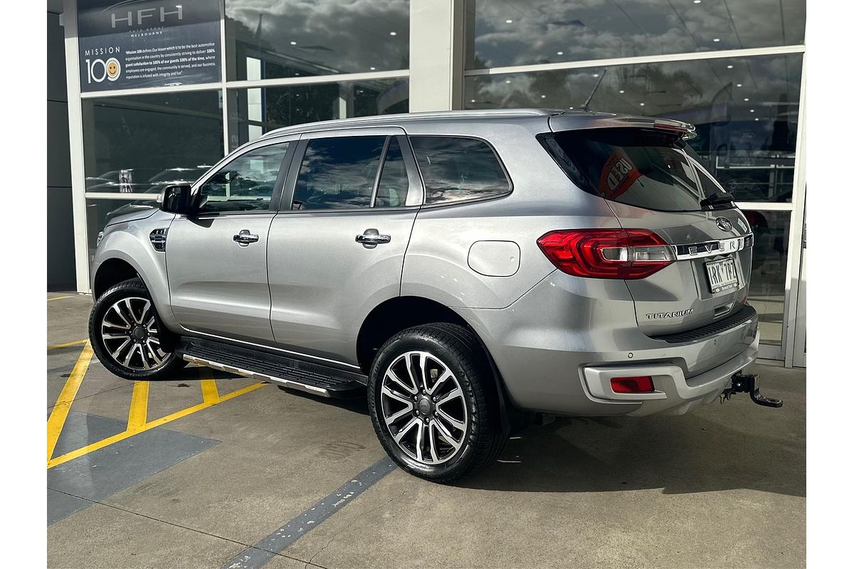 2020 Ford Everest Titanium UA II