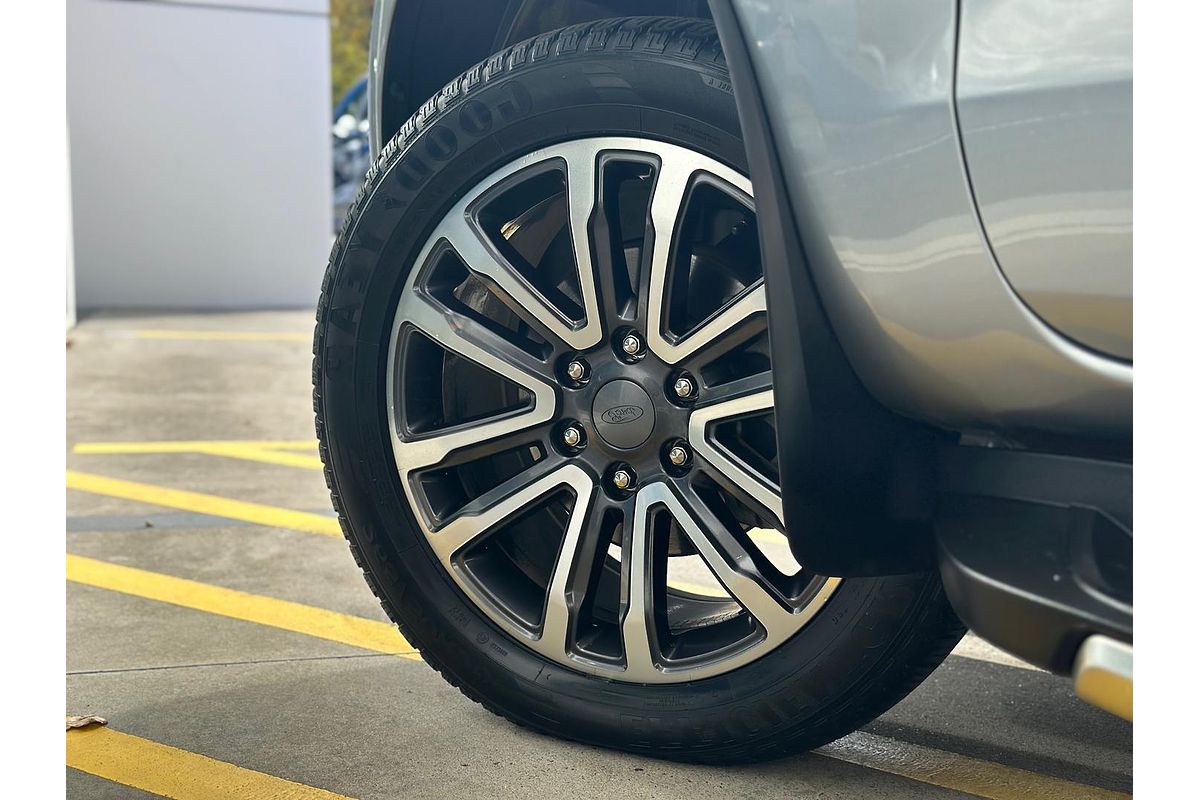 2020 Ford Everest Titanium UA II