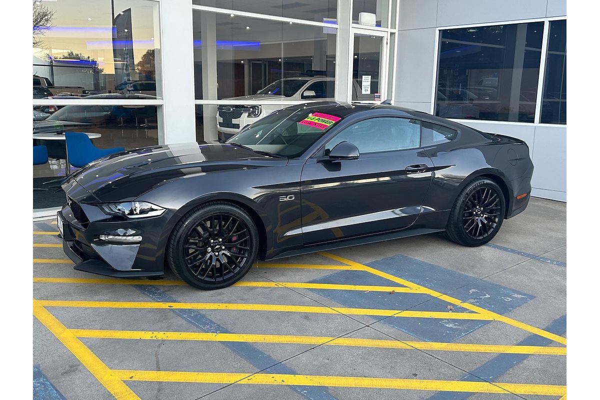 2022 Ford Mustang GT FN