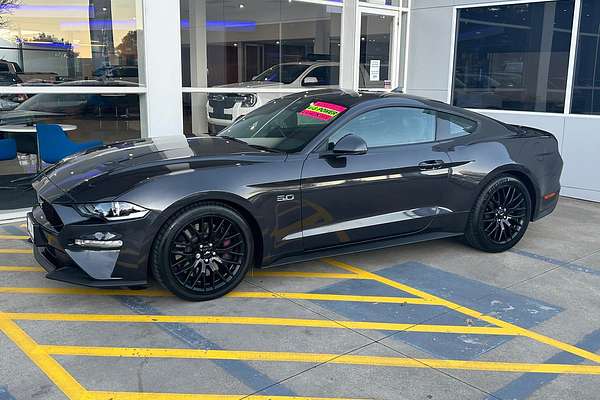 2022 Ford Mustang GT FN