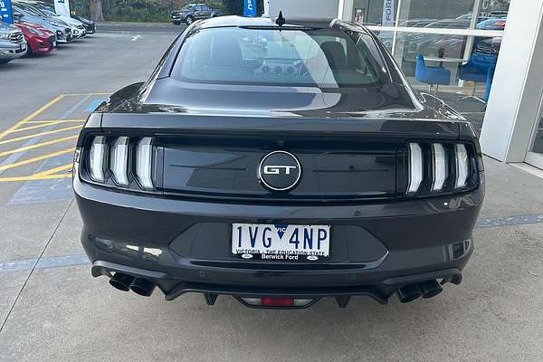 2022 Ford Mustang GT FN