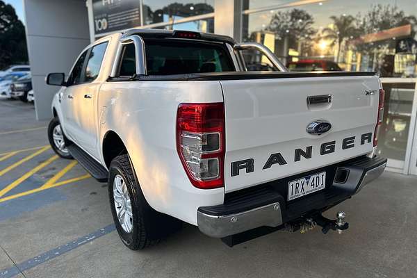 2020 Ford Ranger XLT PX MkIII 4X4