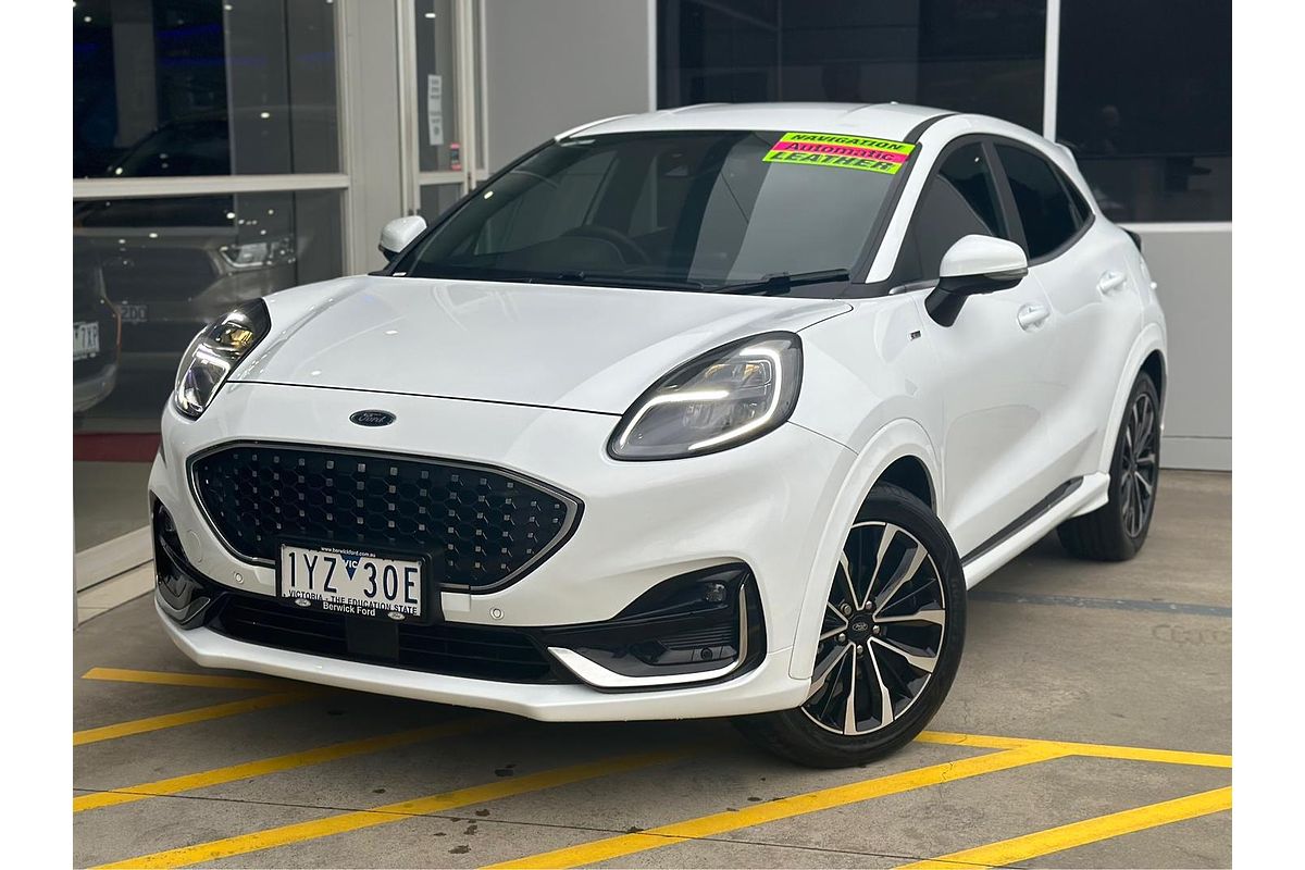 2023 Ford Puma ST-Line V JK