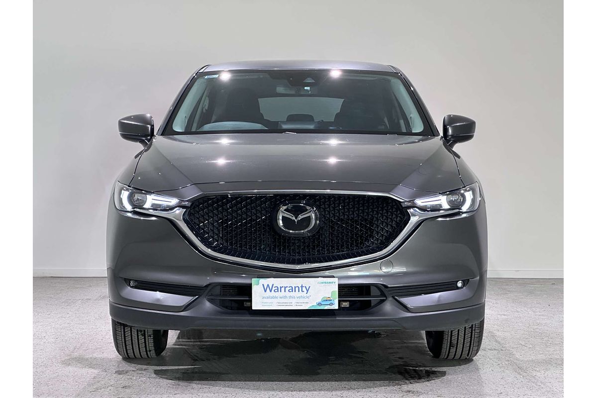 2021 Mazda CX-5 Maxx Sport KF Series