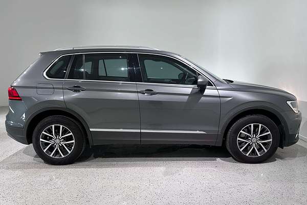 2016 Volkswagen Tiguan 132TSI Comfortline 5N