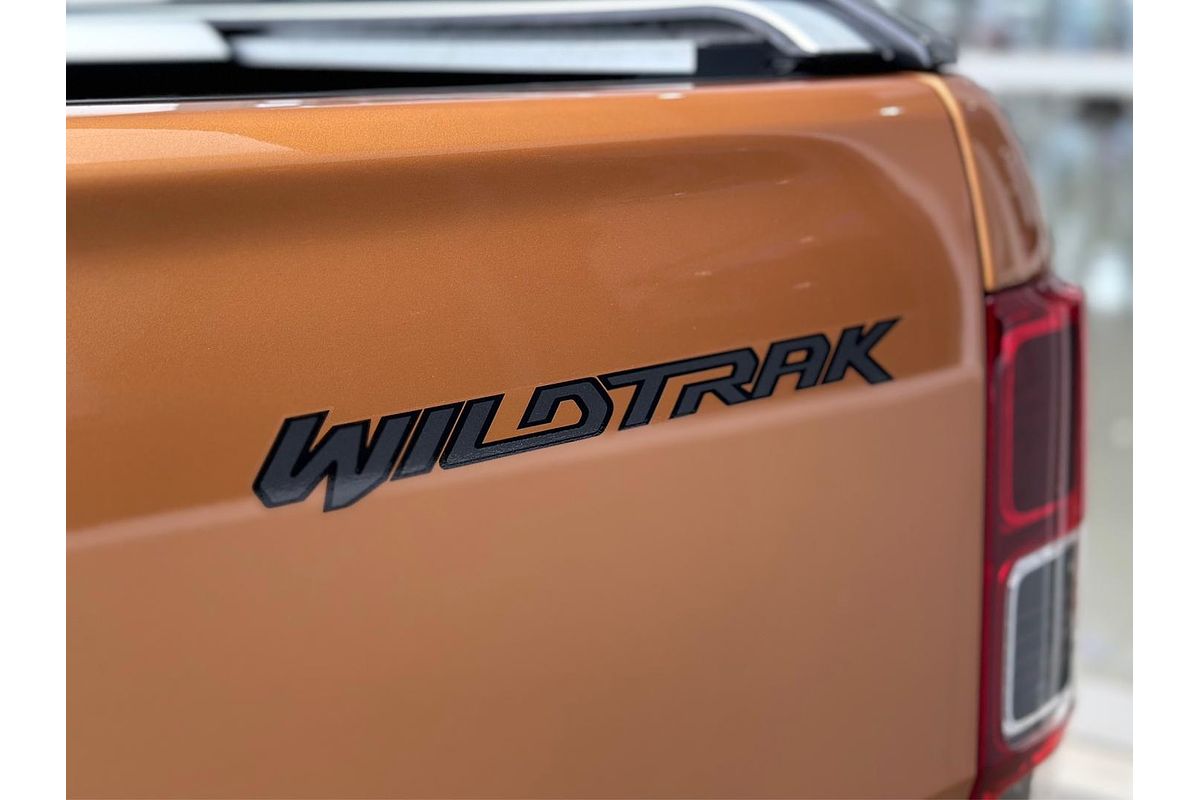 2021 Ford Ranger Wildtrak PX MkIII 4X4