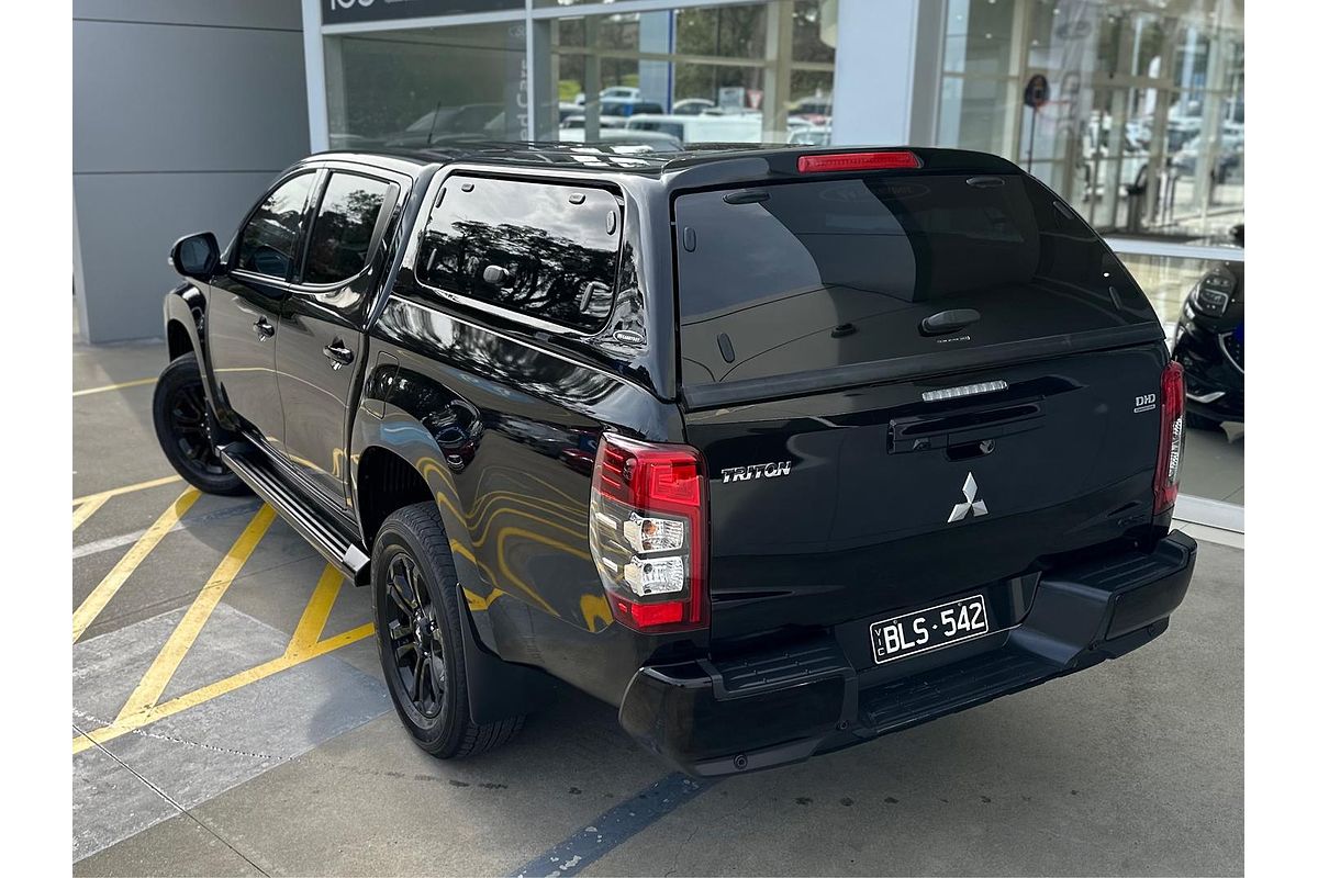 2021 Mitsubishi Triton GSR MR 4X4