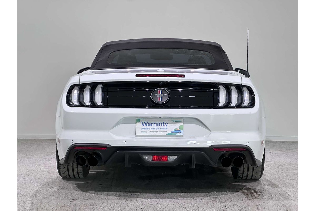 2020 Ford Mustang High Performance FN