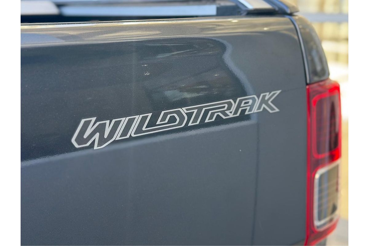 2021 Ford Ranger Wildtrak PX MkIII 4X4