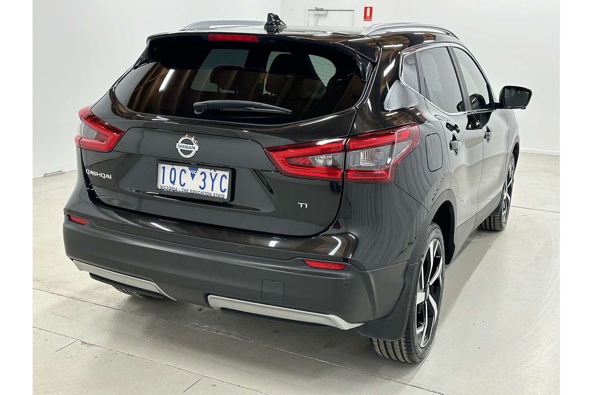 2018 Nissan QASHQAI Ti J11 Series 2