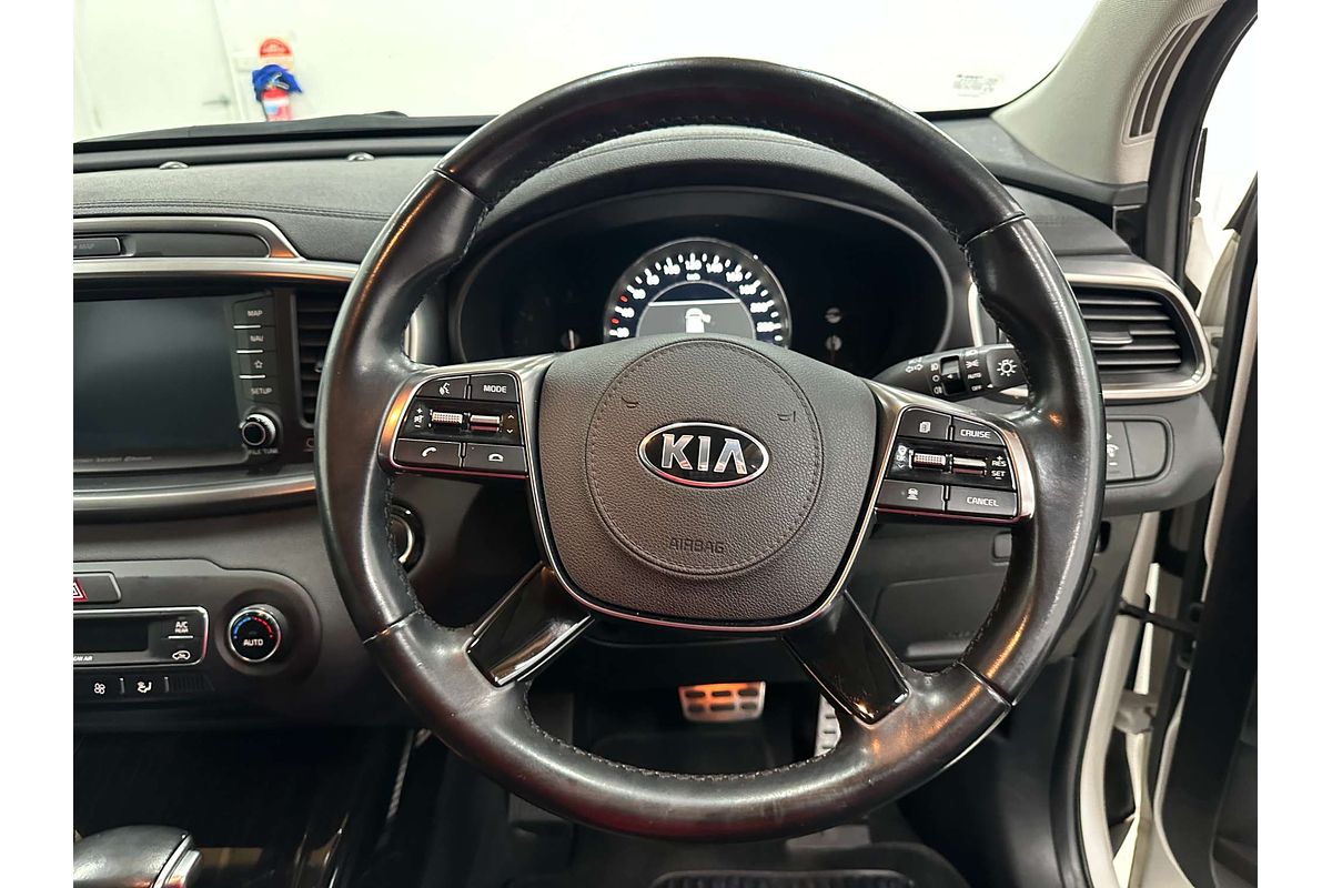 2018 Kia Sorento SLi UM