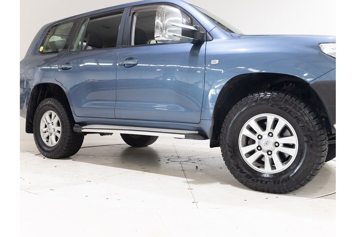 2009 Toyota Landcruiser GXL VDJ200R