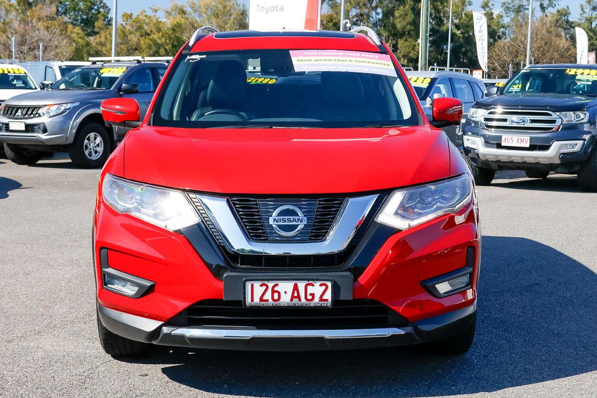 2020 Nissan X-TRAIL Ti T32 Series II