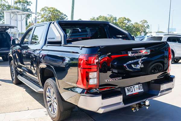 2024 Mitsubishi Triton GLX+ MV 4X4