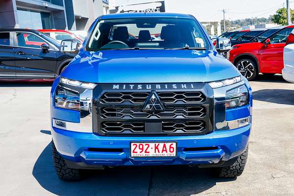 2024 Mitsubishi Triton GLS MV 4X4