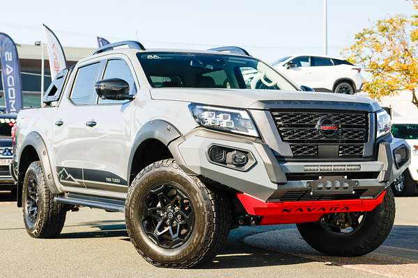 2023 Nissan Navara PRO-4X Warrior D23 4X4