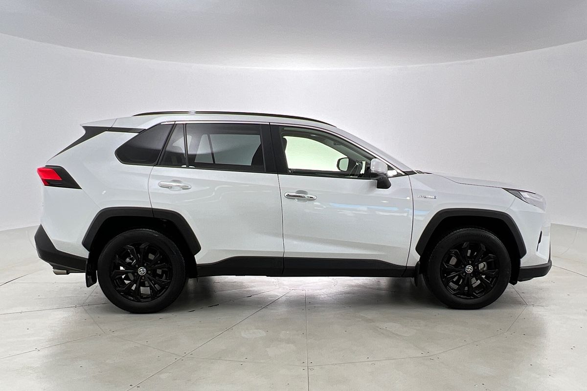 2023 Toyota RAV4 Cruiser AXAH54R