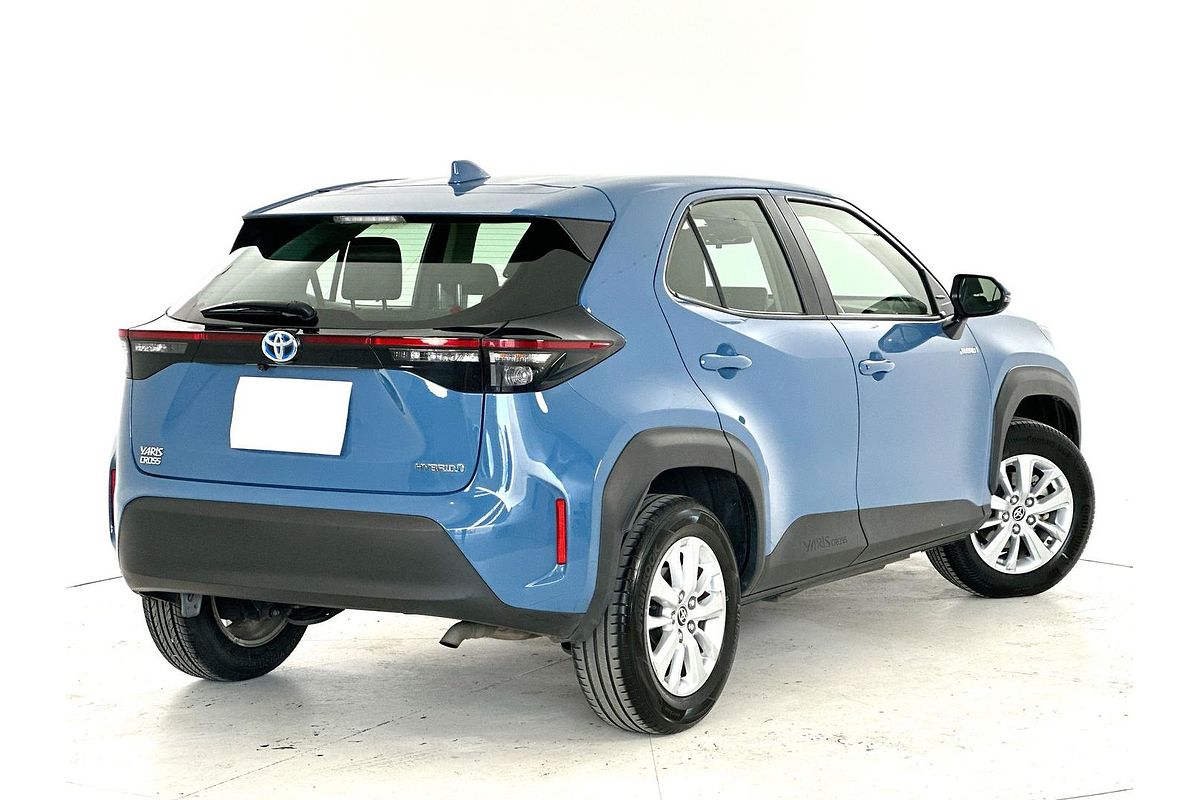 2022 Toyota Yaris Cross GX MXPJ10R