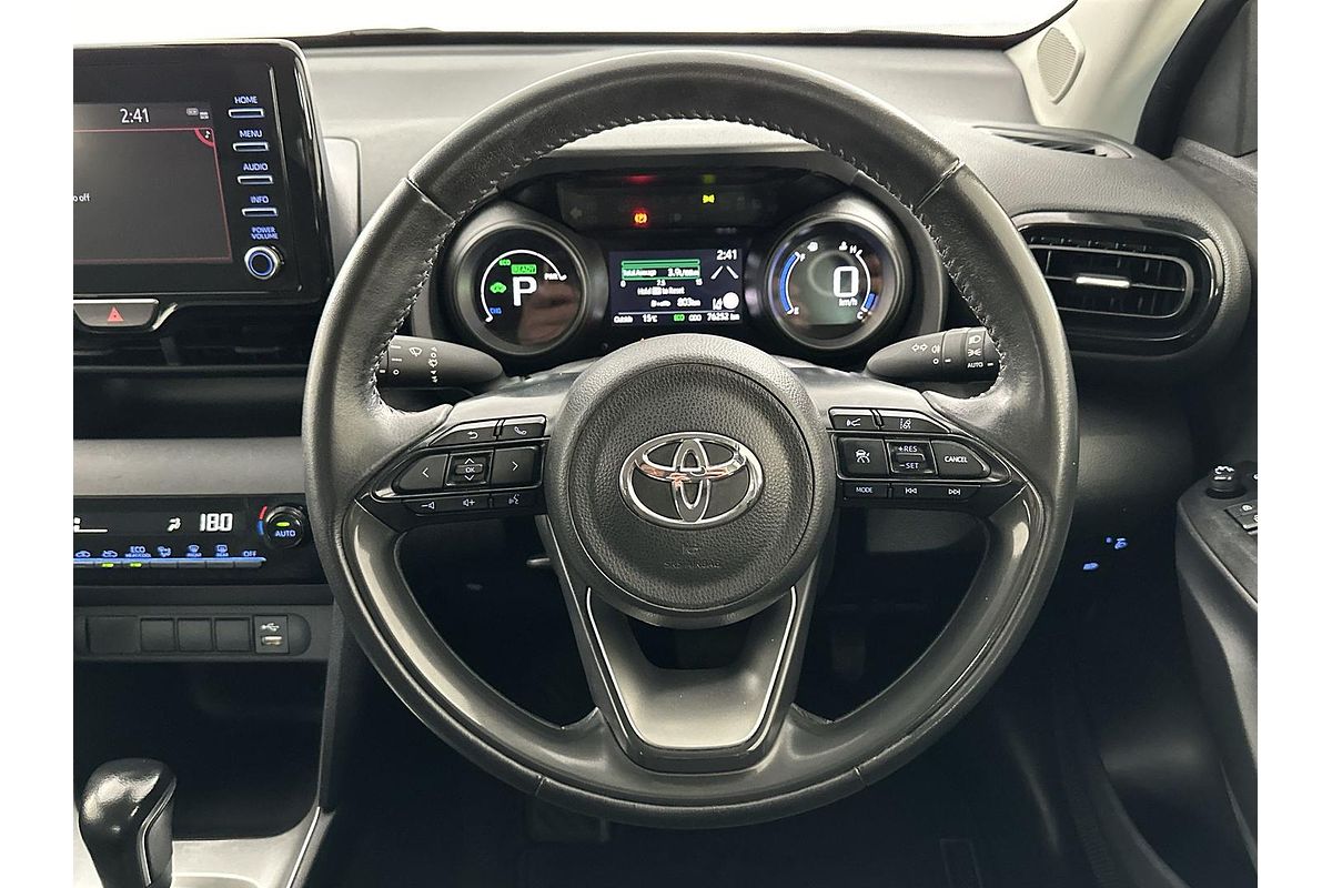 2022 Toyota Yaris Cross GX MXPJ10R