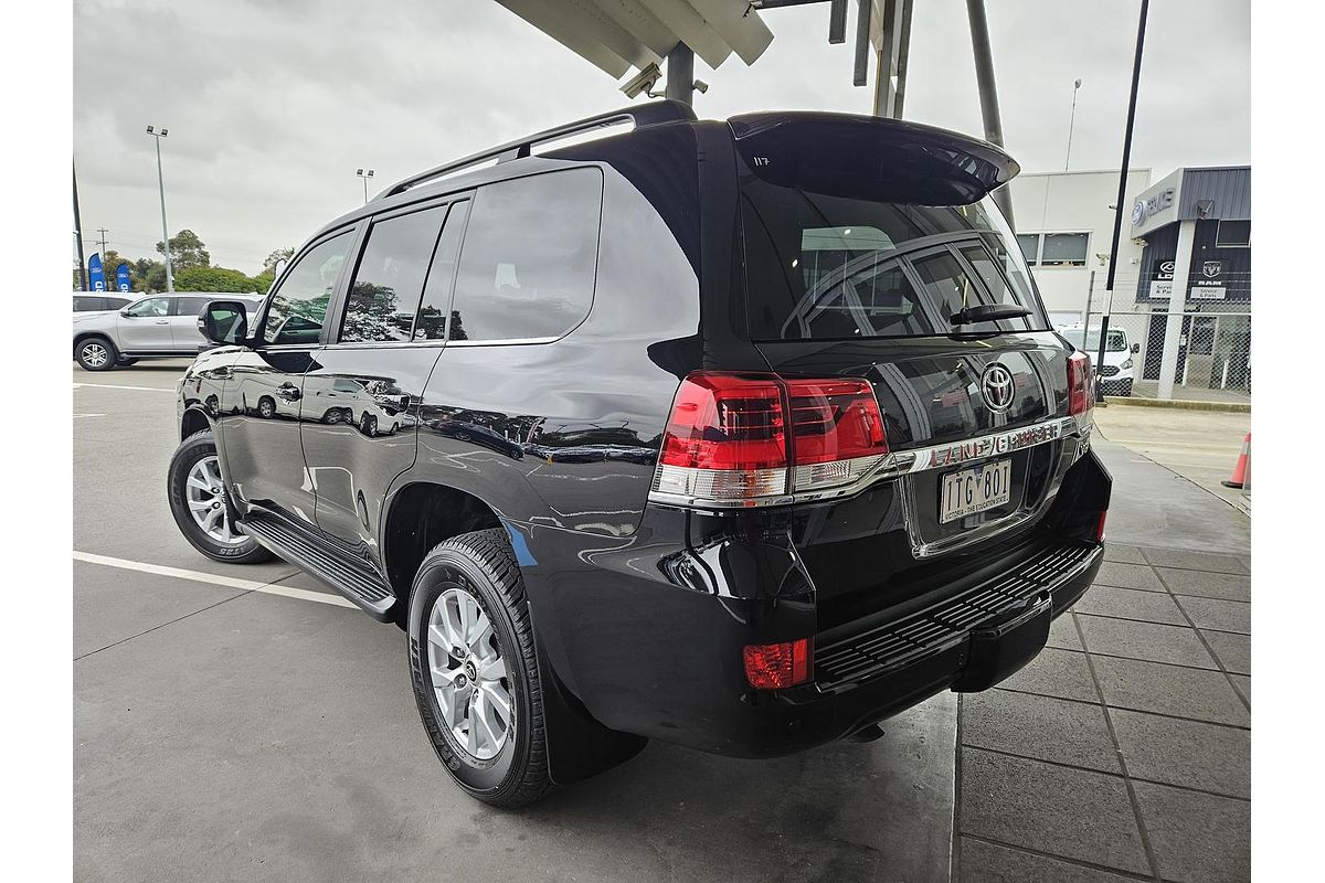 2021 Toyota Landcruiser VX VDJ200R