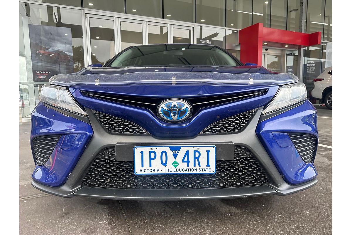 2019 Toyota Camry Ascent Sport AXVH71R