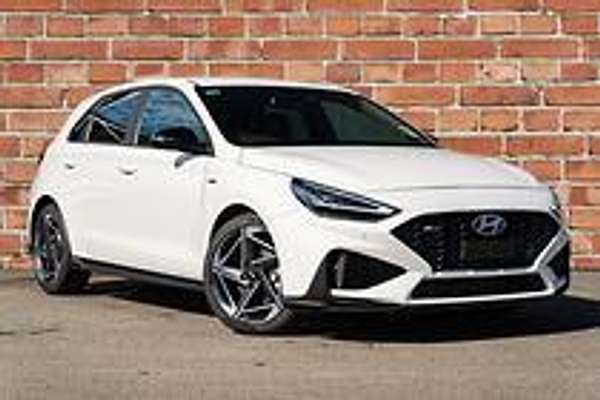 2025 Hyundai i30 N Line PDe.V6