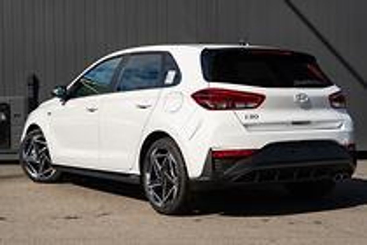 2025 Hyundai i30 N Line PDe.V6