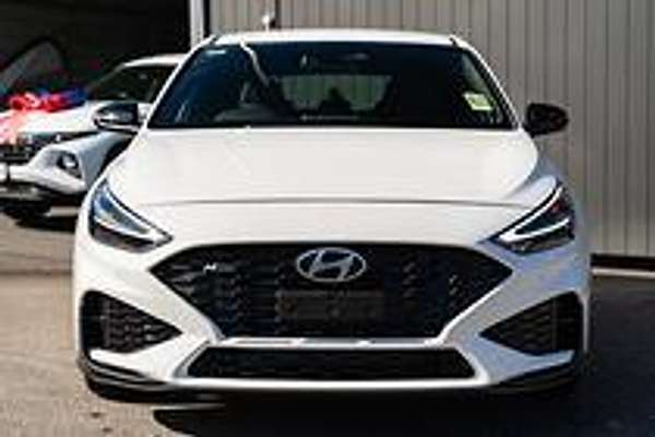2025 Hyundai i30 N Line PDe.V6