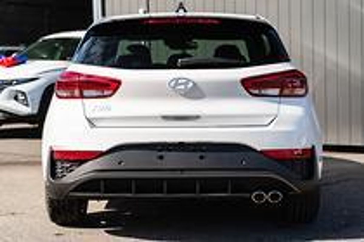 2025 Hyundai i30 N Line PDe.V6