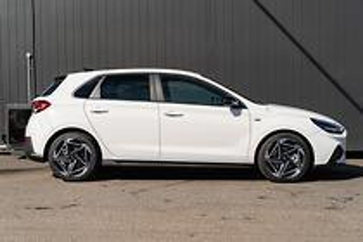 2025 Hyundai i30 N Line PDe.V6