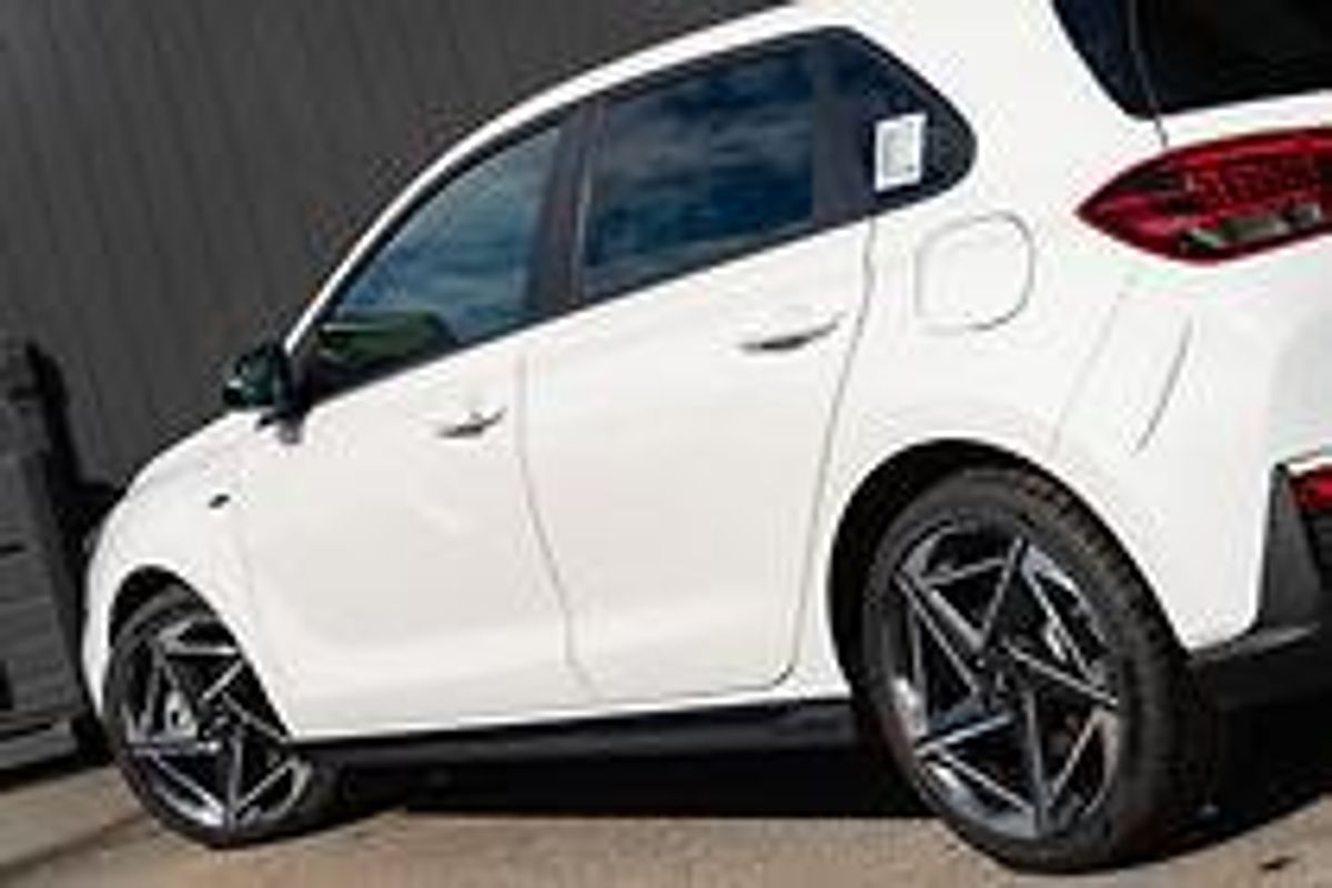 2025 Hyundai i30 N Line PDe.V6