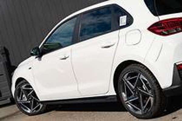 2025 Hyundai i30 N Line PDe.V6