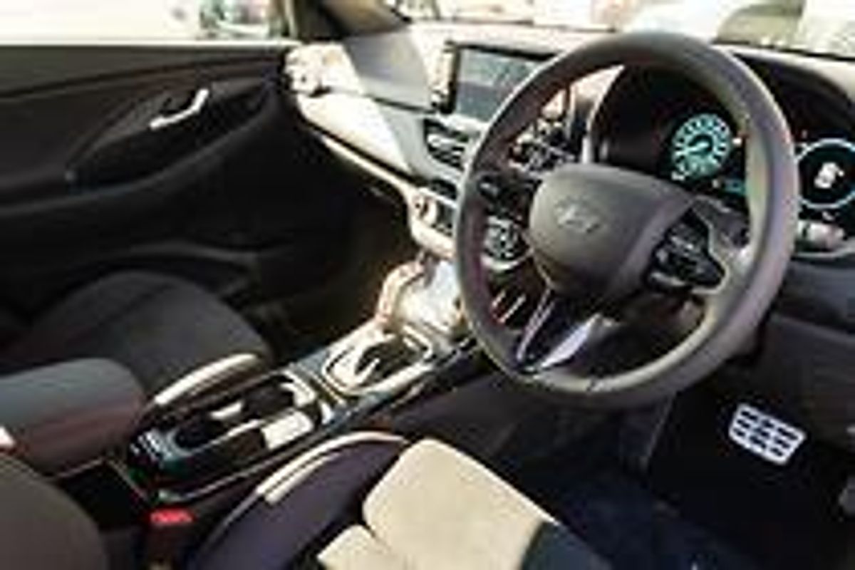 2025 Hyundai i30 N Line PDe.V6