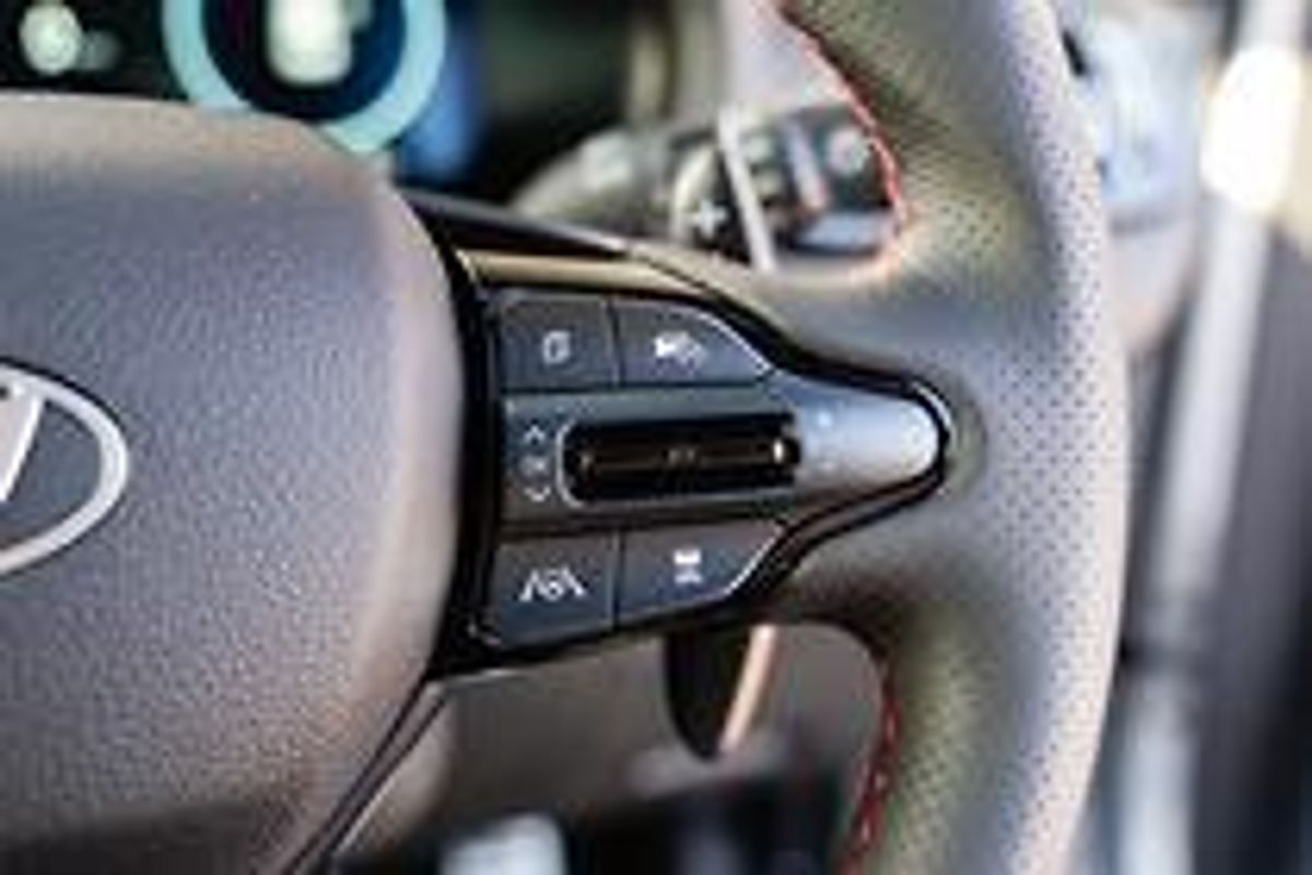 2025 Hyundai i30 N Line PDe.V6