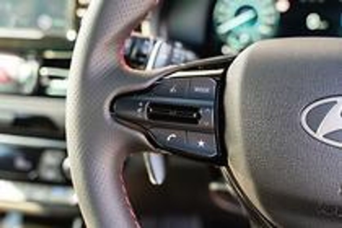 2025 Hyundai i30 N Line PDe.V6