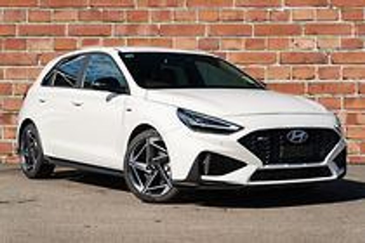 2025 Hyundai i30 N Line PDe.V6
