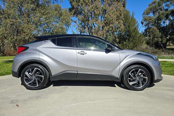 2021 Toyota C-HR Koba NGX10R