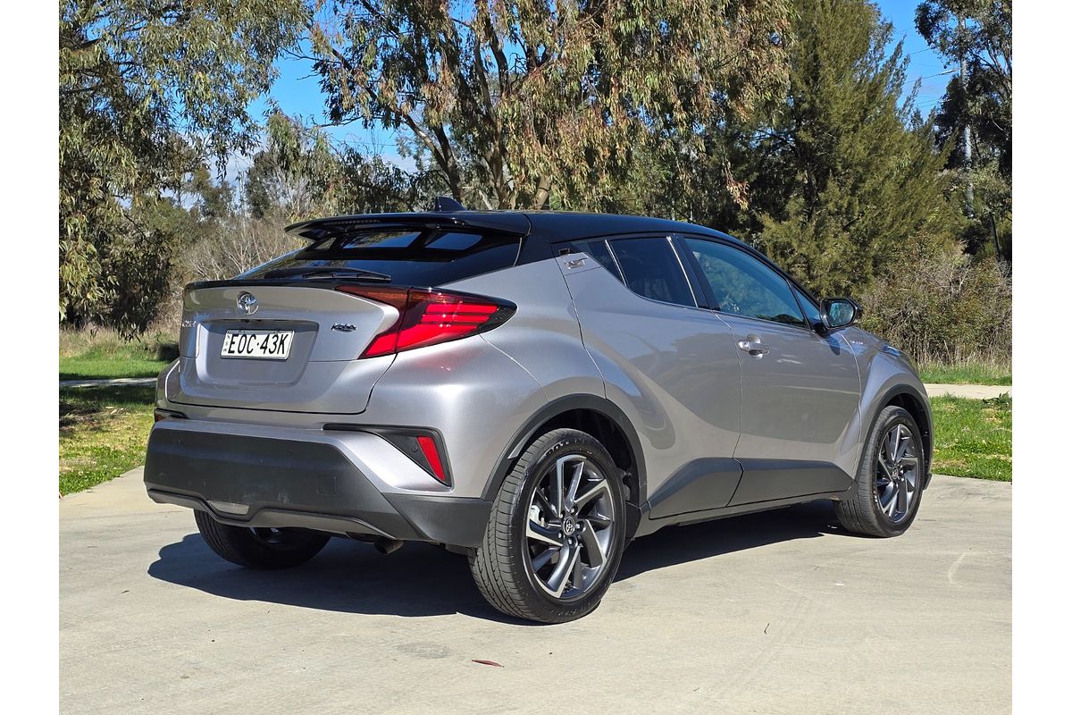 2021 Toyota C-HR Koba NGX10R