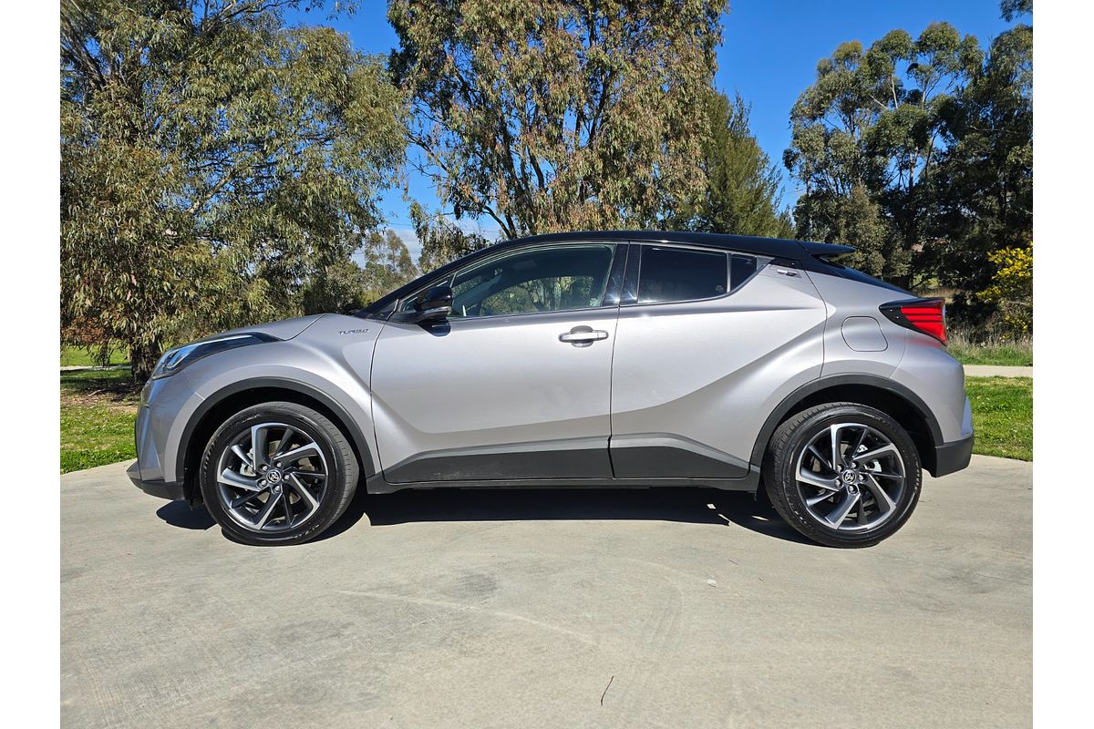 2021 Toyota C-HR Koba NGX10R