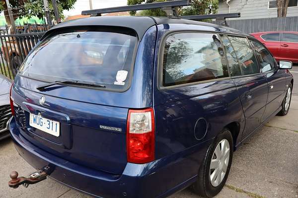 2006 Holden Commodore Executive VZ MY06